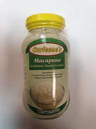 Macapuno (Coconut Sport)340g Carleenes